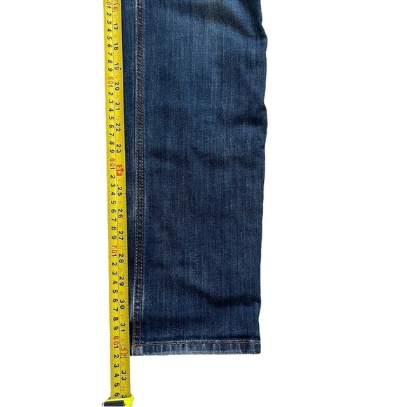 Moschino Dark Blue Slim Jeans - Picture 9 of 12